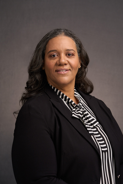 Image of Population Health Director, Dena Austin