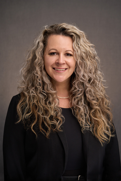 Image of Compliance & Regulatory Affairs Director, Courtney Cloutier