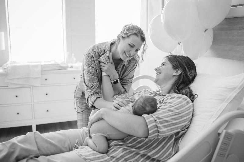 For Members: Postpartum and Early Pediatrics