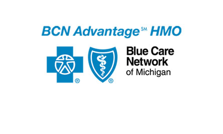 BCN Advantage℠ HMO Blue Care Network of Michigan.