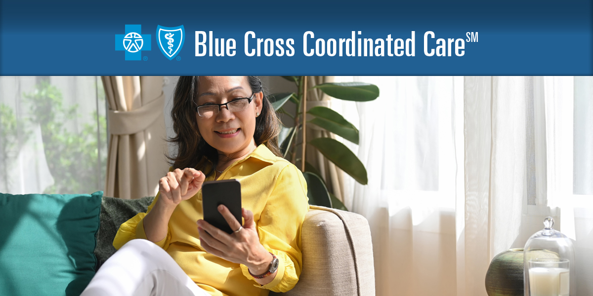 Blue Cross Coordinated Care